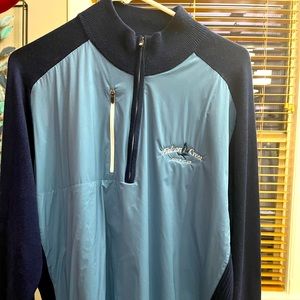 FooyJoy lightweight golf jacket. Mens medium